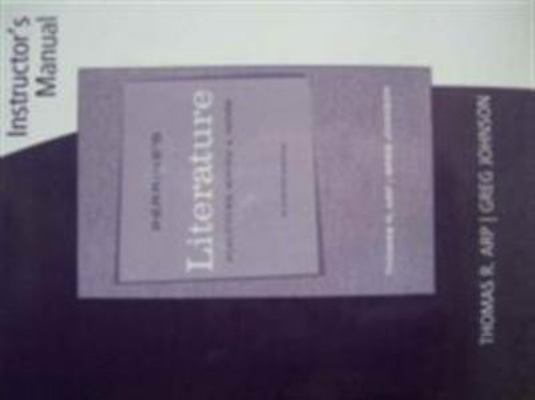 Im Perrines Literature 11e 1111348219 Book Cover