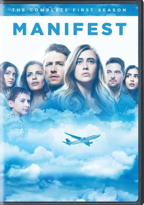 DVD Manifest: The Complete First Season Book