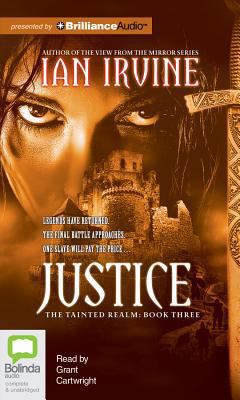 Justice 1743179960 Book Cover