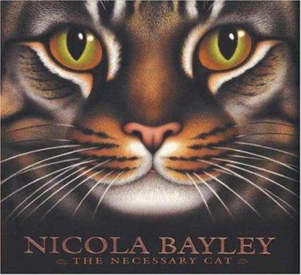 The Necessary Cat 0763605719 Book Cover