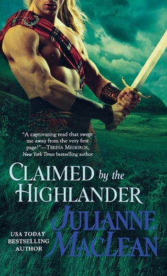 Claimed by the Highlander 1250813115 Book Cover