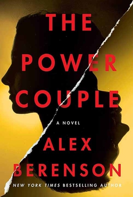 The Power Couple [Large Print] 1643588273 Book Cover