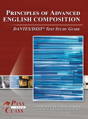 Principles of Advanced English Composition DANT... B0BZTJNF52 Book Cover