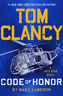Tom Clancy Code of Honor 0525541721 Book Cover