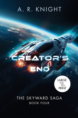 Creator's End [Large Print] B0CGSSDBDQ Book Cover