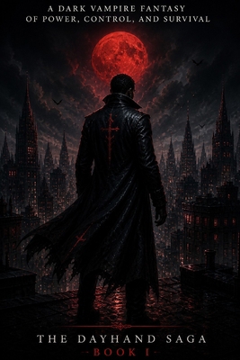 The Dayhand: Redbound B0GZTZQFRP Book Cover