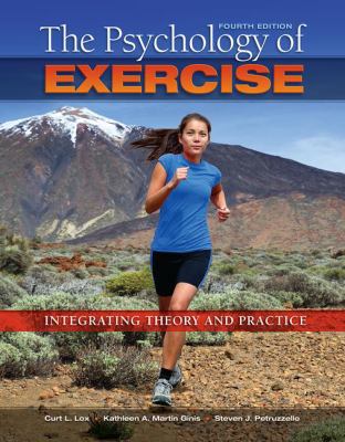 The Psychology of Exercise : Integrating Theory... B078Z1Z1XC Book Cover