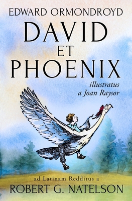 David et Phoenix: (Latin Edition) [Latin] 1951471172 Book Cover