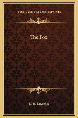 The Fox 1169229247 Book Cover