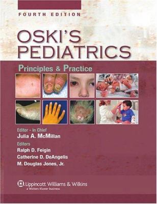 Oski's Solution: Oski's Pediatrics: Principles ... 0781738946 Book Cover