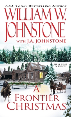 A Frontier Christmas 0786033606 Book Cover
