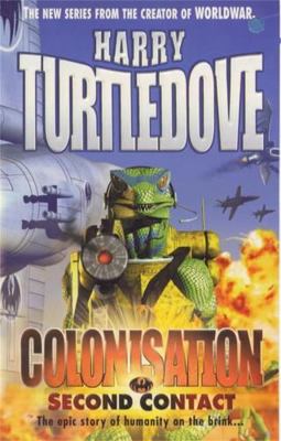Colonisation Second Contact 0340751444 Book Cover