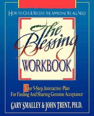 The Blessing Workbook 0840745559 Book Cover