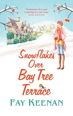 Snowflakes Over Bay Tree Terrace 1804262013 Book Cover