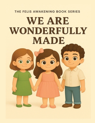We are wonderfully made: Teaching Children to L... 1300022035 Book Cover