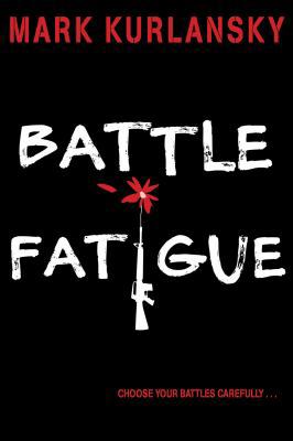 Battle Fatigue 1408826917 Book Cover