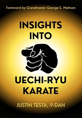 Insights Into Uechi-Ryu Karate B0DNKCTC7H Book Cover