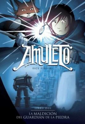 Amuleto 2 [Spanish] 9873795170 Book Cover