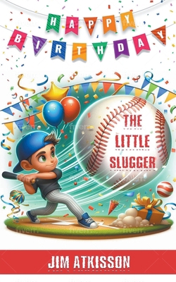 The Little Slugger B0CZQ5ZS7F Book Cover