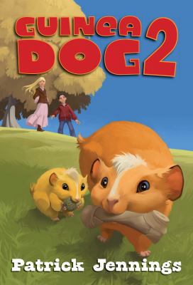 Guinea Dog 2 1606845470 Book Cover