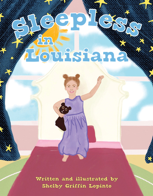 Sleepless in Louisiana 1455627631 Book Cover