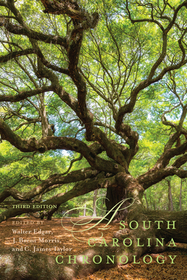 A South Carolina Chronology 1643361643 Book Cover