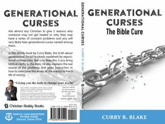 Generational Curses : The Bible Cure