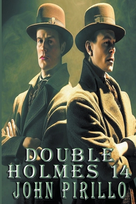 Double Holmes 14 B0CLNQPK5W Book Cover