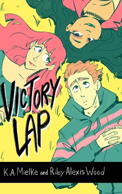 Victory Lap 1777097401 Book Cover
