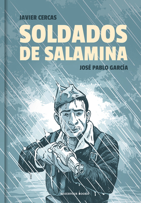 Soldados de Salamina. Novela Gráfica / Soldiers... [Spanish] 8417511512 Book Cover
