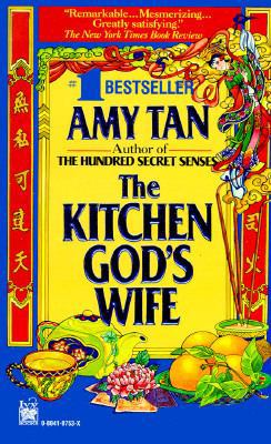 The Kitchen God's Wife 080410753X Book Cover