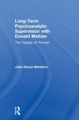 Long-Term Psychoanalytic Supervision with Donal... 1138348554 Book Cover