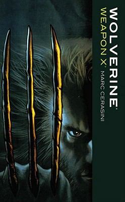 Wolverine 1416511598 Book Cover