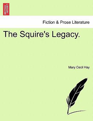 The Squire's Legacy. 1241477868 Book Cover