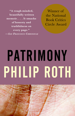 Patrimony: A True Story (National Book Critics ... 0679752935 Book Cover