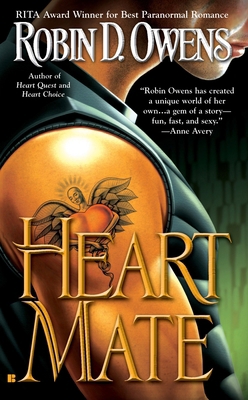 Heartmate B002A79CJ6 Book Cover