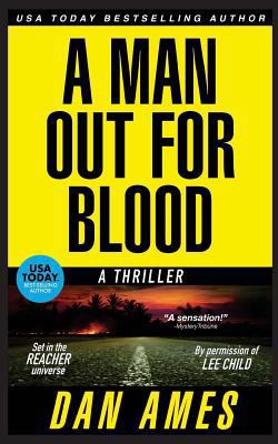 The Jack Reacher Cases (A Man Out For Blood) 1727083571 Book Cover