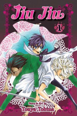 Jiu Jiu, Vol. 1 1421542749 Book Cover