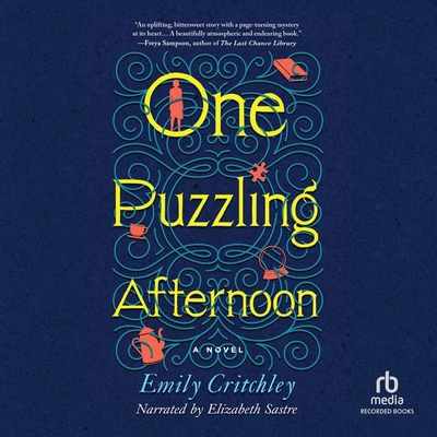 One Puzzling Afternoon B0D436V3CS Book Cover
