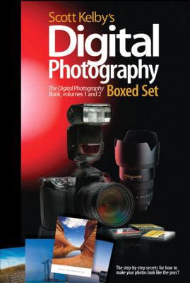The Digital Photography Book Vol. 2: The Step B... 0321605829 Book Cover