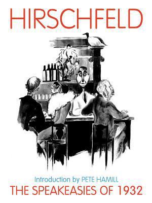 The Speakeasies of 1932: Over 400 Drawings, Pai... 1557835187 Book Cover