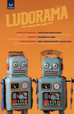 Ludorama Primavera 2020: Ciencia de juego [Spanish] B08NDVKKNC Book Cover