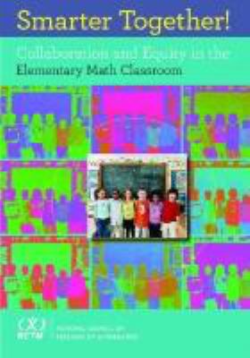 Smarter Together! Collaboration and Equity in t... 0873536568 Book Cover