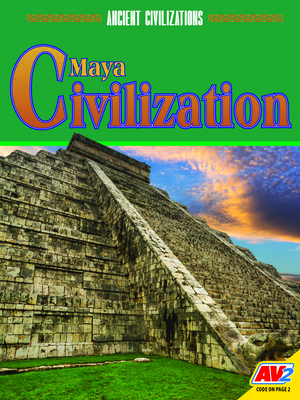 Maya Civilization 1791128920 Book Cover