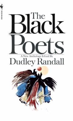 Black Poets 0808570838 Book Cover