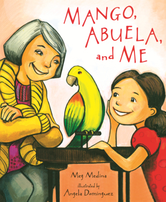 Mango, Abuela, and Me B0GN2MLMQS Book Cover