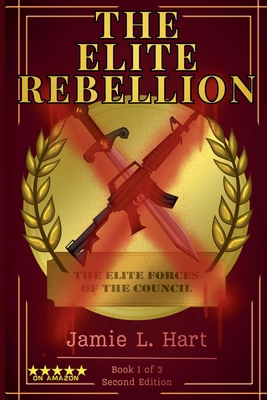 The Elite Rebellion B0GJWBSVCZ Book Cover
