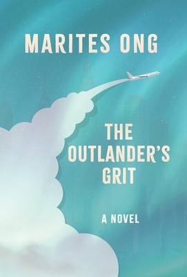 The Outlander's Grit B0D1M9W9PF Book Cover