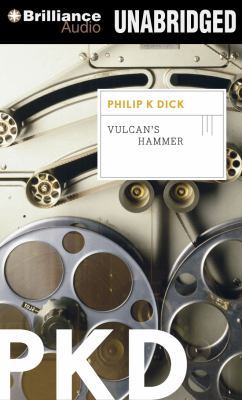 Vulcan's Hammer 1469251779 Book Cover