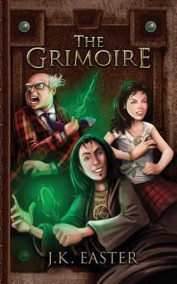 The Grimoire 1919663118 Book Cover